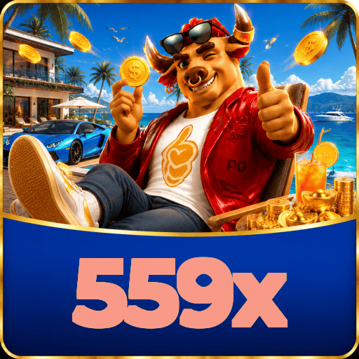 559x Licenciado Curaçao - Segurança SSL 256-bit
