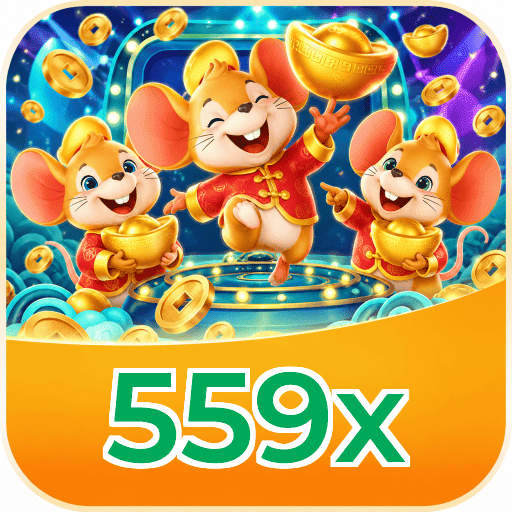 Slots 559x - Jackpots Progressivos