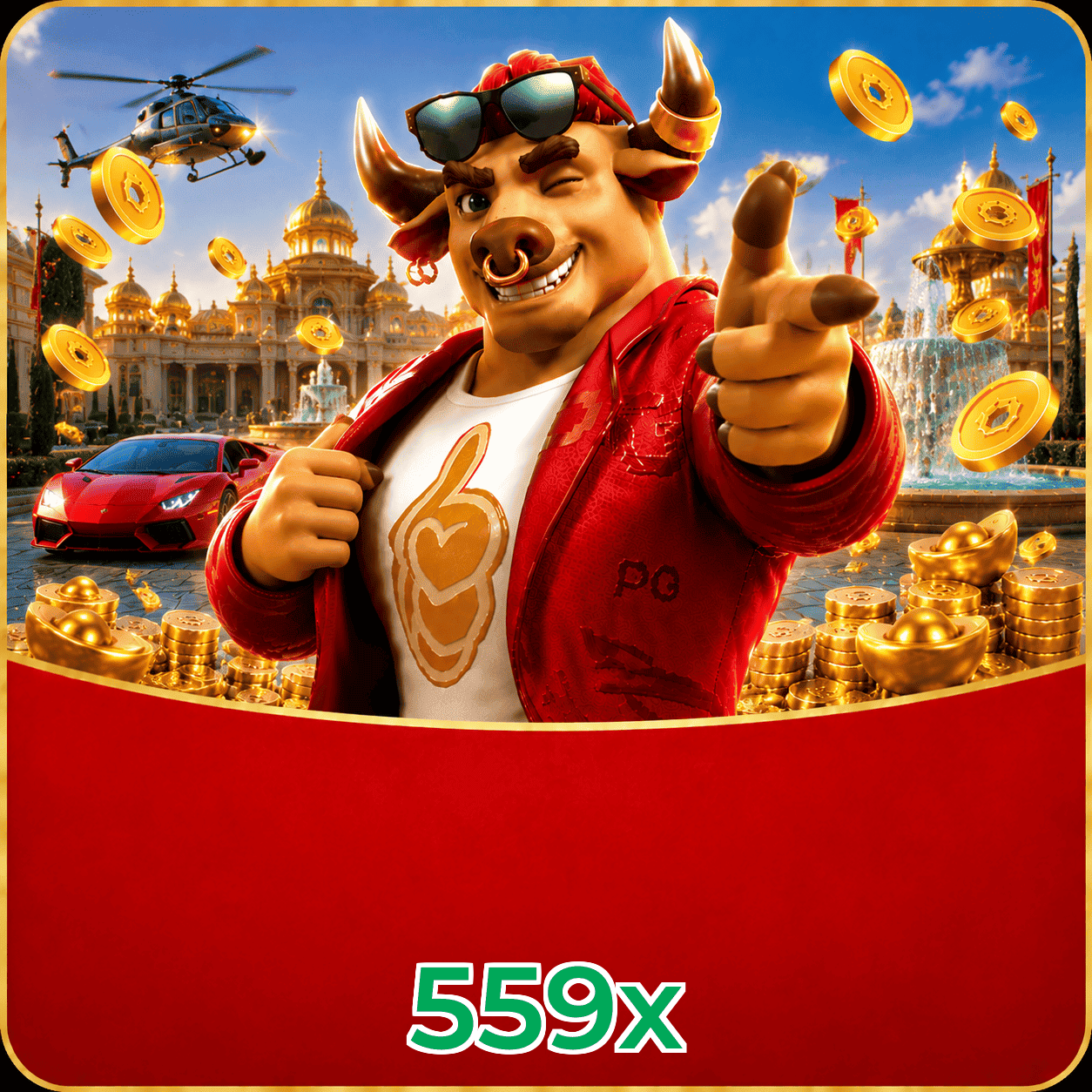 Loteria 559x - Quina e mais jogos